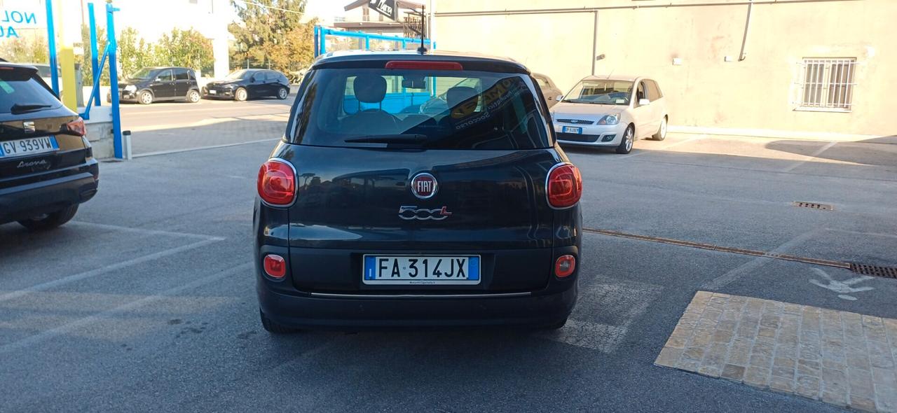 Fiat 500L Living 1.4 T-Jet 120 CV Lounge