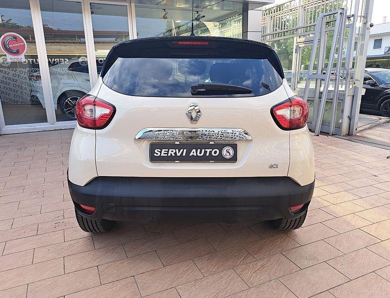 Renault Captur Captur 1.5 dci energy R-Link s&s 90cv