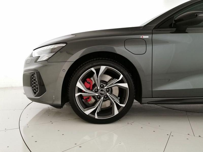 Audi A3 Sportback 45 1.4 tfsi e S line edition s-tronic