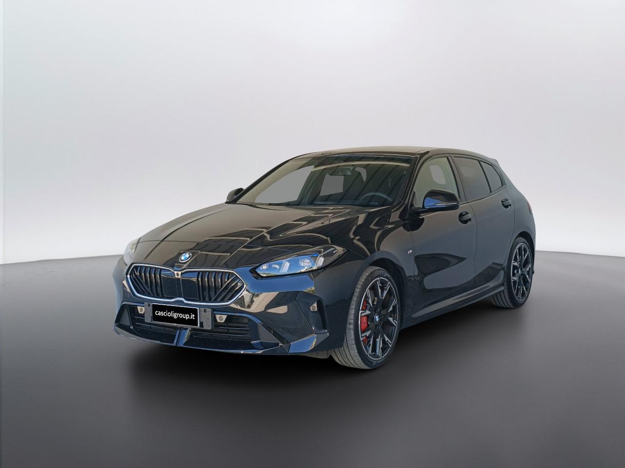 BMW Serie 1 F70 - 118d MSport Pro auto