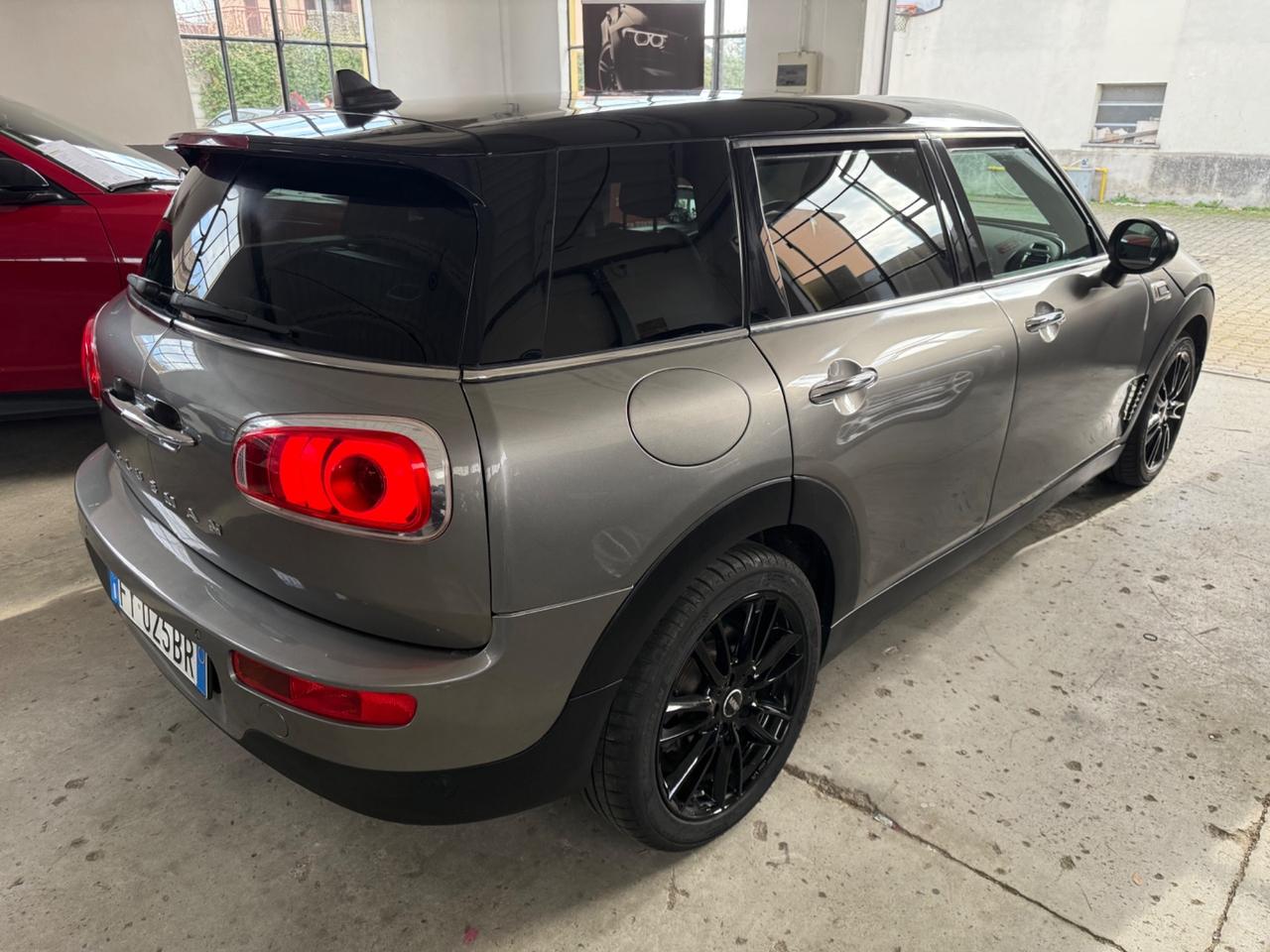 Mini Cooper D Clubman 2.0 Hype