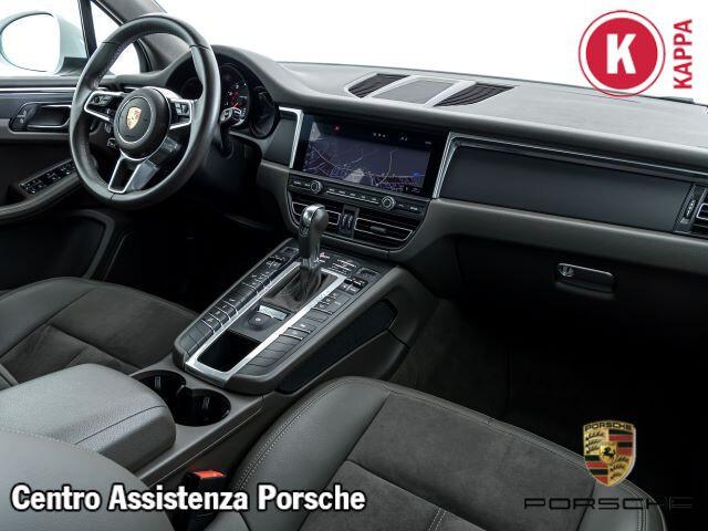 Porsche Macan 2.0 Sport Design