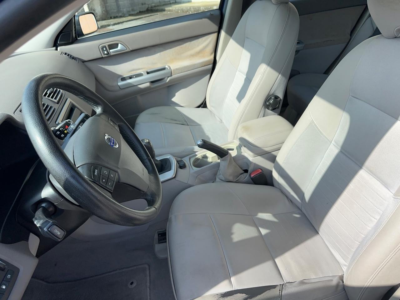 Volvo V50 2.0 D cat Summum
