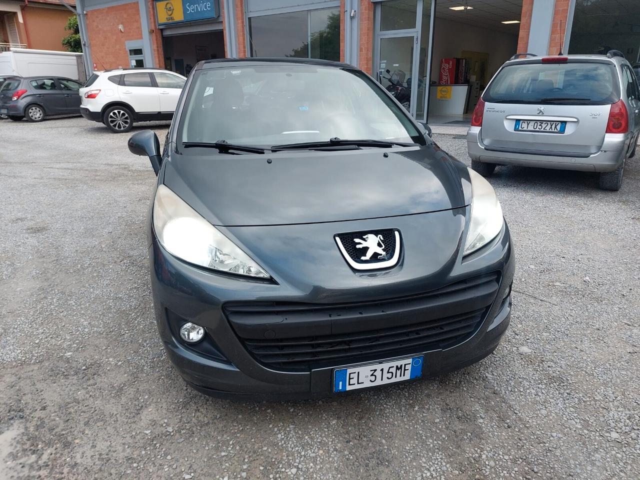 Peugeot 207 1.4 8V 5p. Energie ECO GPL ok neopatentati