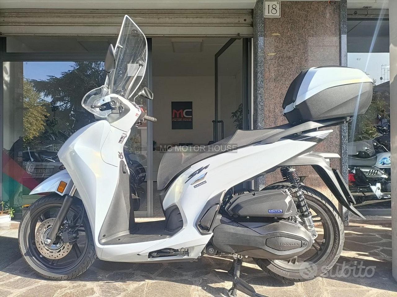 Honda sh 350 +promo incluso passaggio+rate+permute