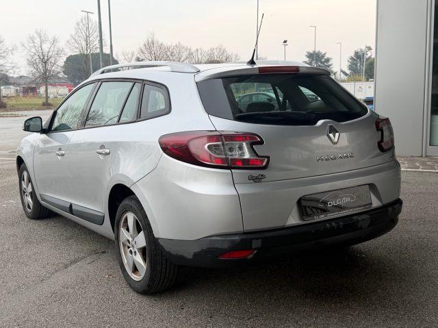RENAULT Megane Mégane 1.5 dCi 110CV SporTour Confort