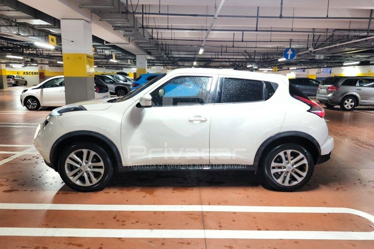 NISSAN Juke 1.5 dCi Start&Stop Tekna