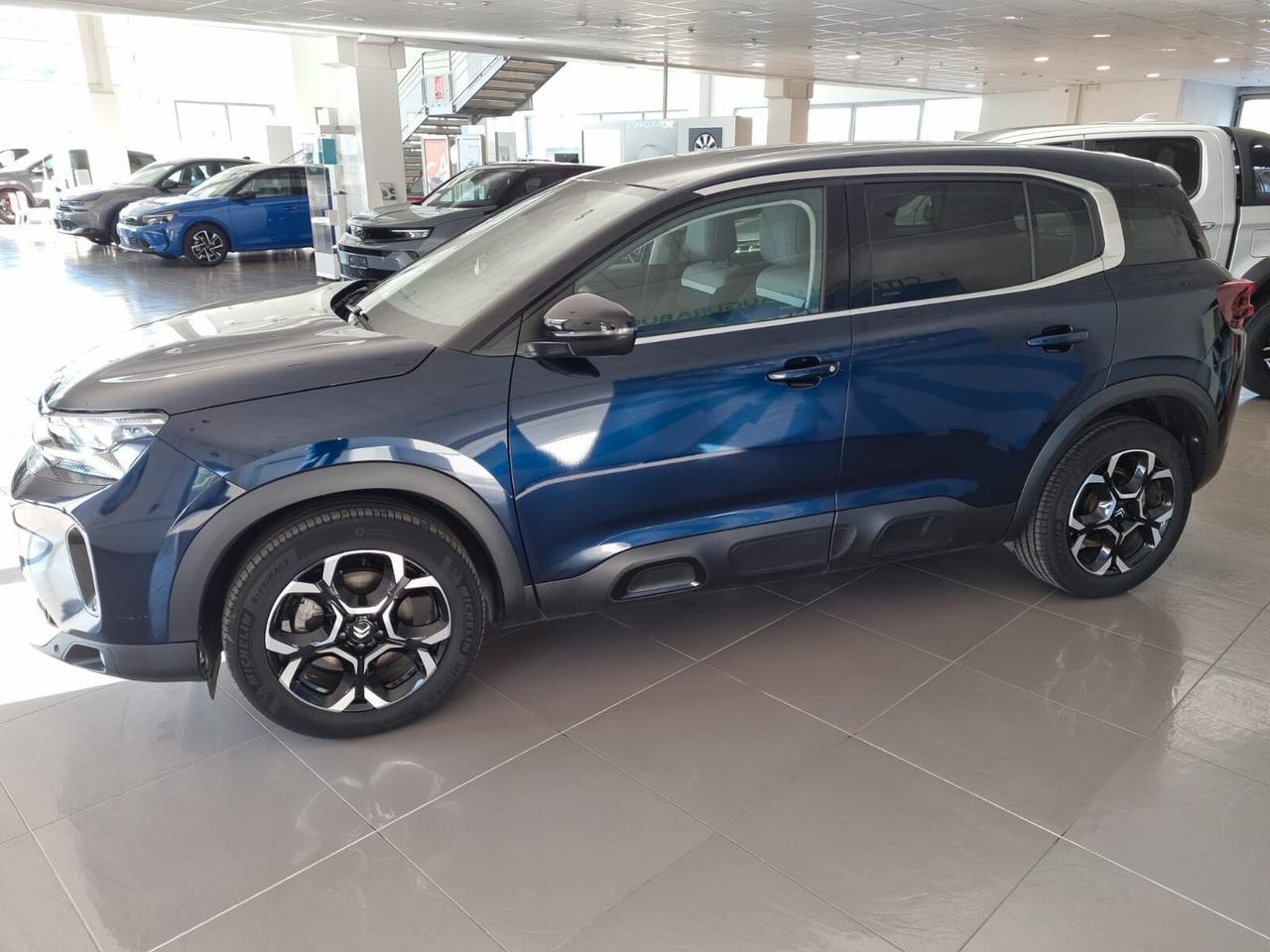 Citroen C5 Aircross BlueHDi 130 S&S EAT8 Feel Pack