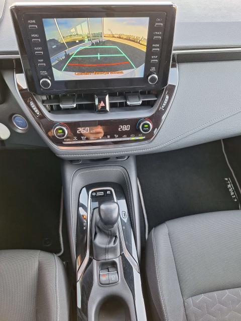 Toyota Corolla Corolla XII 2019 1.8h Style cvt