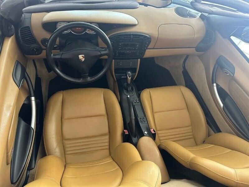 Porsche Boxster Boxster 3.2i 24V cat S