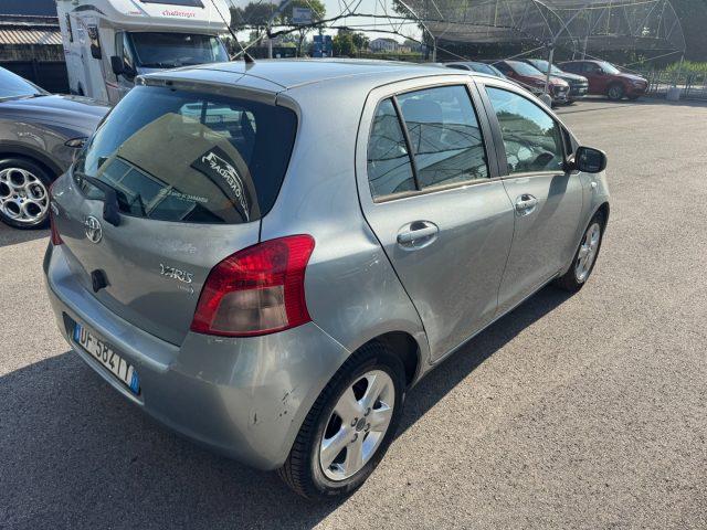 TOYOTA Yaris 1.3 5 porte Luna***Cambio Automatico***