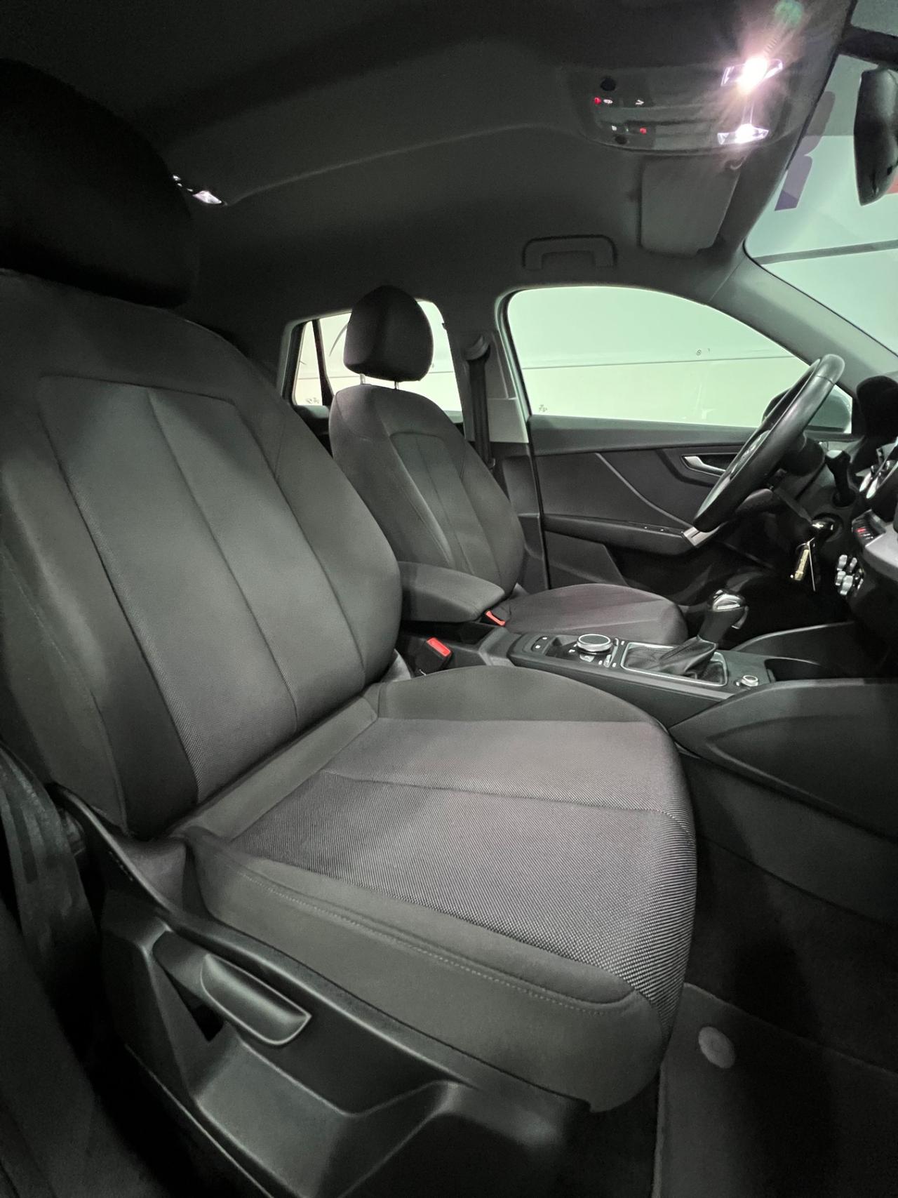 Audi Q2 30 2.0 TDI S-Tronic Business Advanced 116 cv