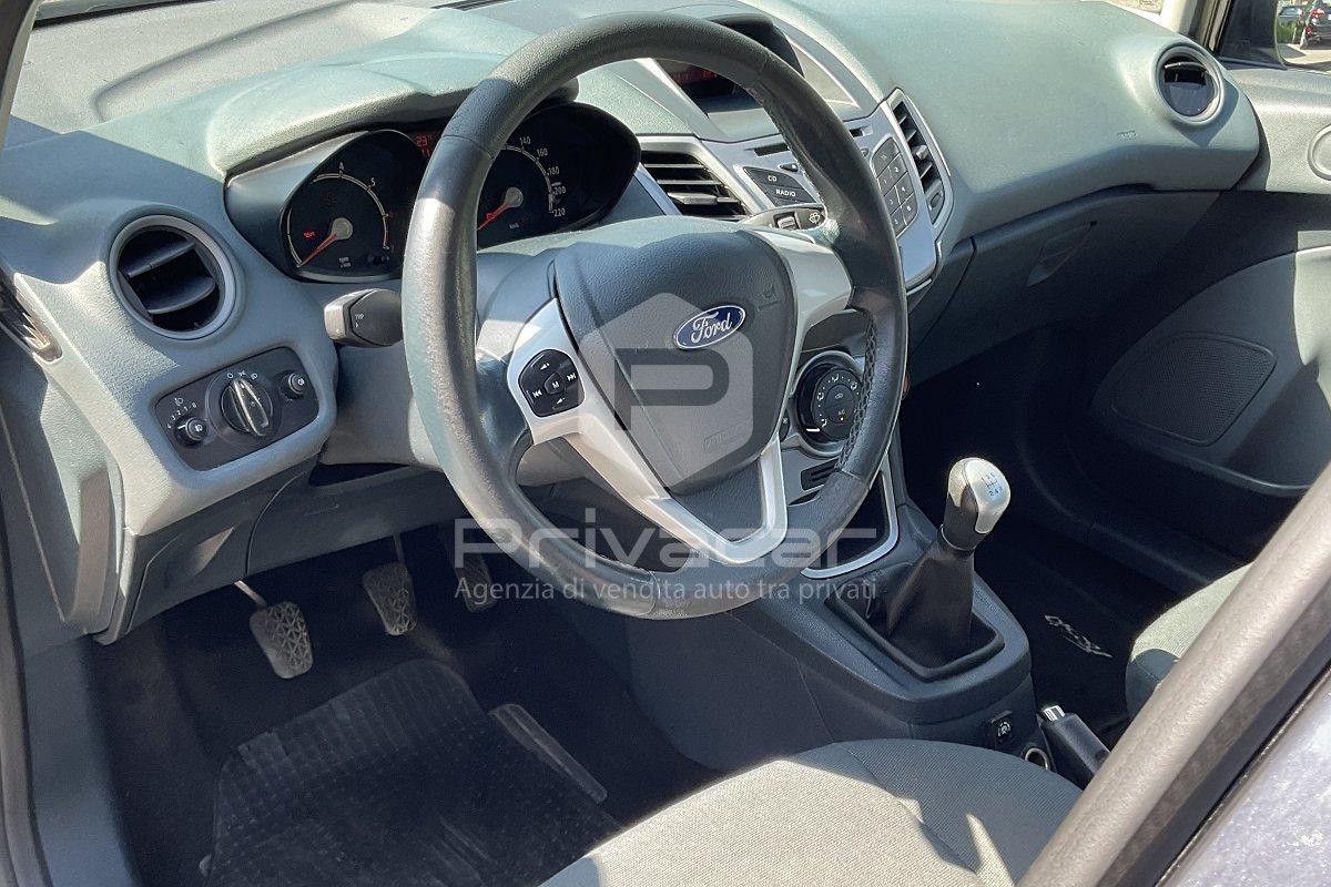 FORD Fiesta 1.2 82 CV 5 porte Titanium