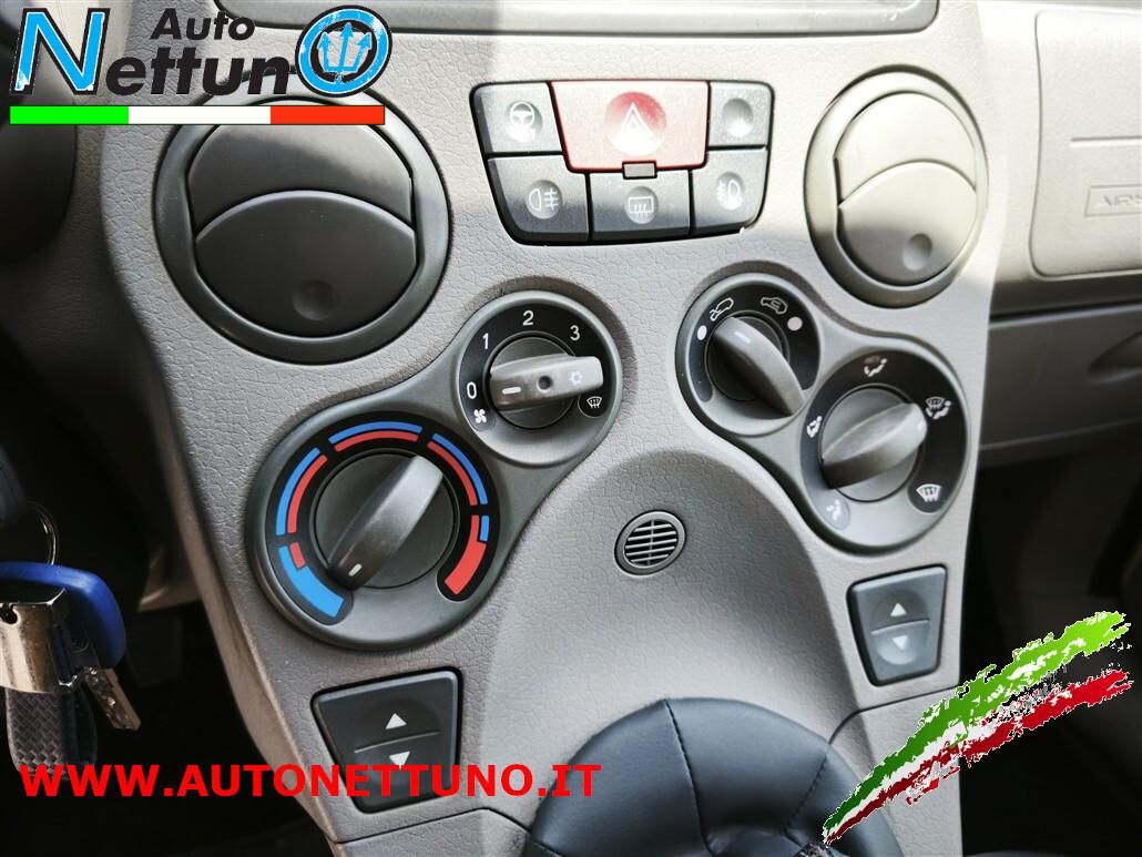 Fiat Panda 1.3 MJT 16V 4x4 Climbing