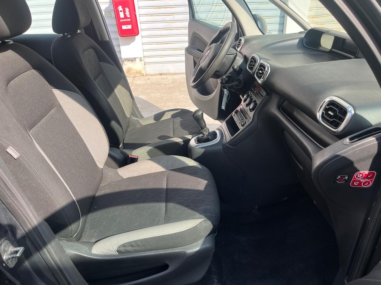 Citroen C3 Picasso 1.4 VTi 95 Exclusive
