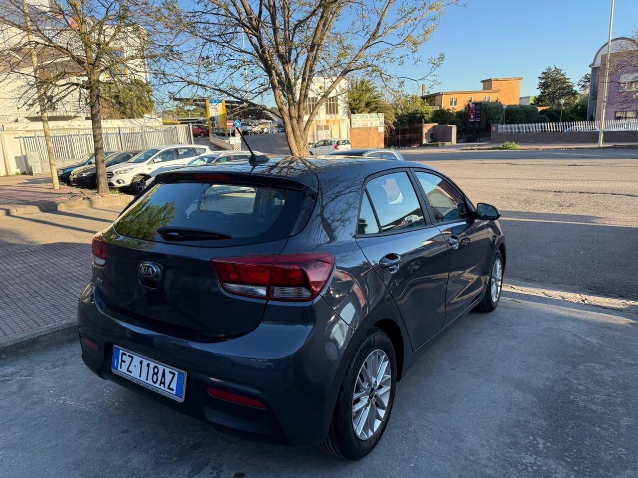 Kia Rio 1.2 benzina km. 35.000!