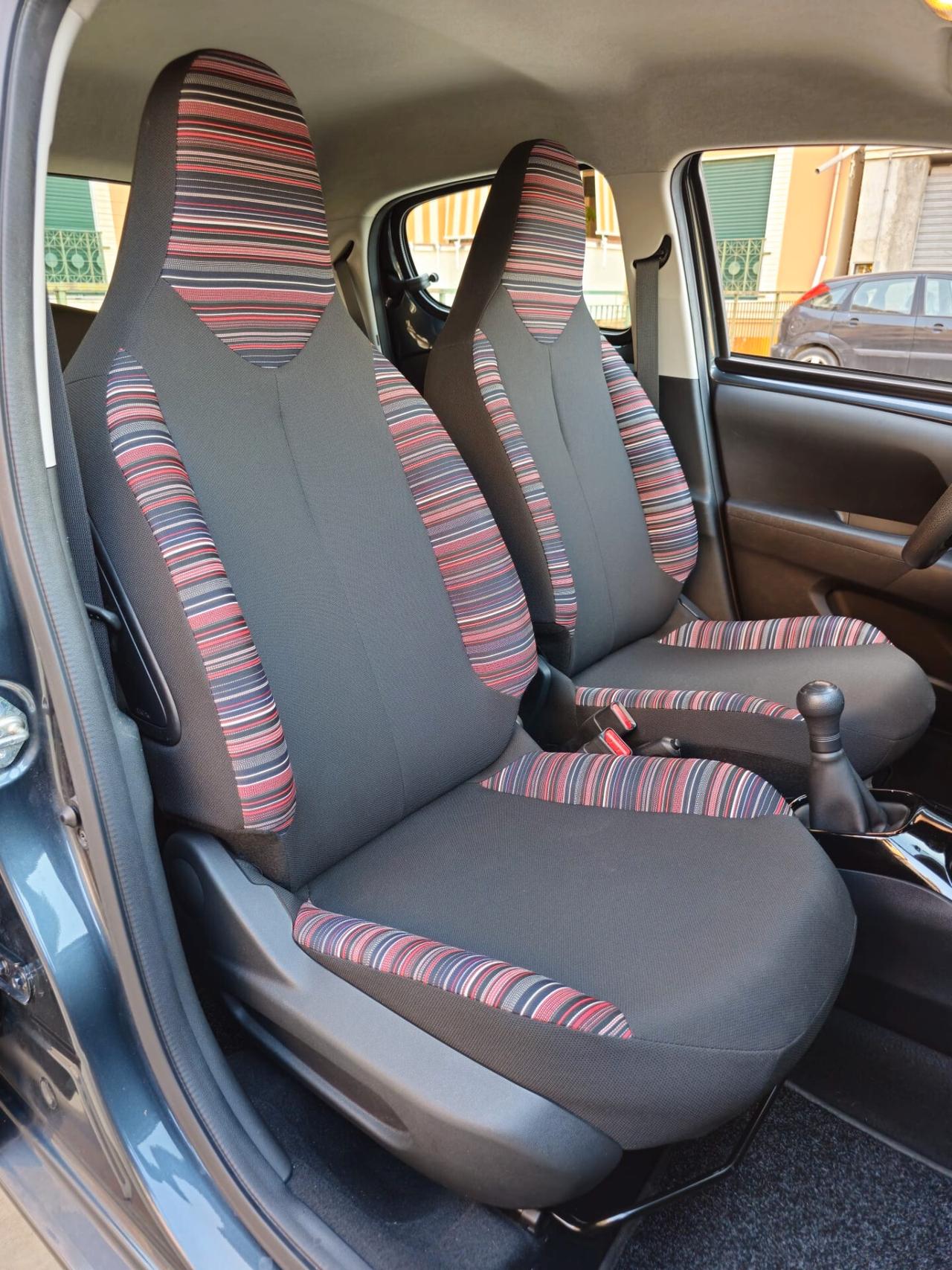 Citroen C1 VTi 72 S&S 5 porte Feel