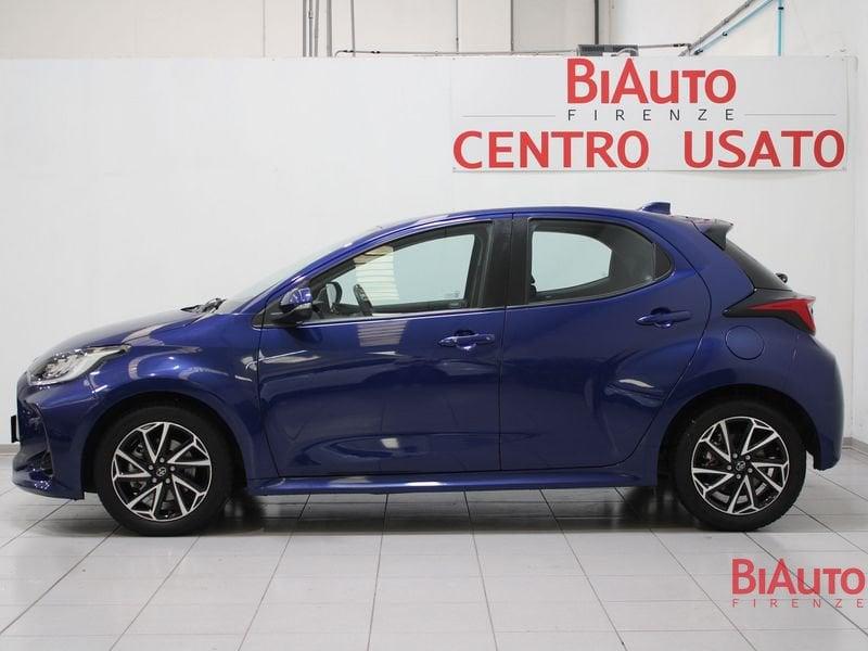 Toyota Yaris Yaris 1.5h Trend