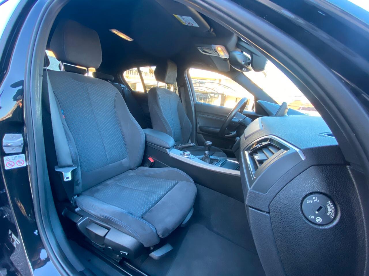 Bmw 116 116d 5p. Msport *PREZZO REALE*