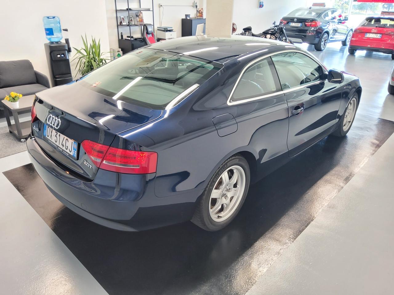 Audi A5 2.0 TFSI 180 CV