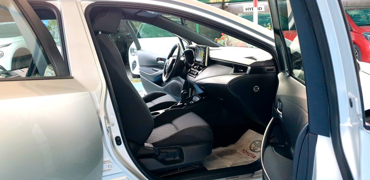 TOYOTA COROLLA 1.8 BENZINA/HYBRID ANNO 2020 EURO 6