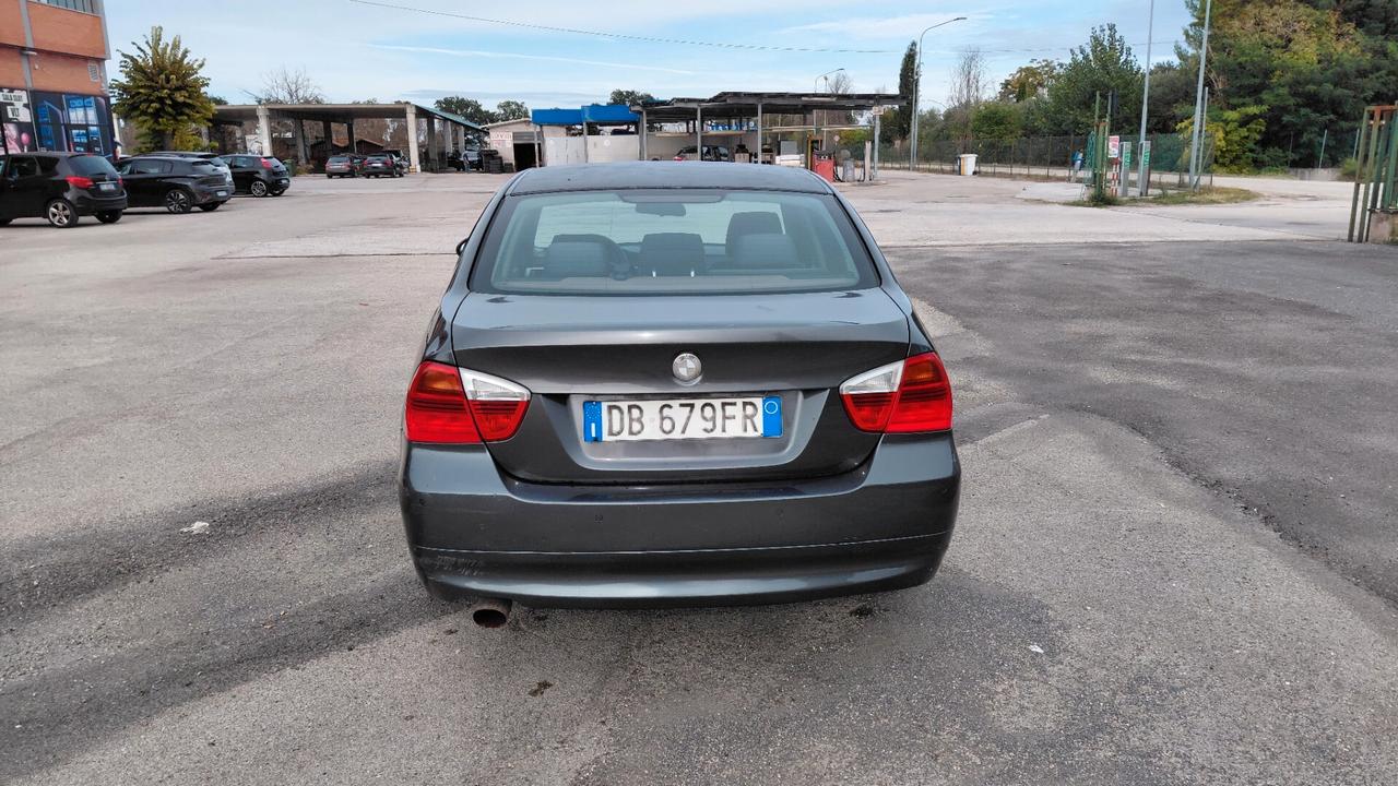 Bmw 320 320i cat Eletta