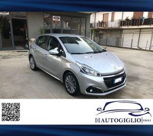 Peugeot 208BlueHDi 75cv anno 2017