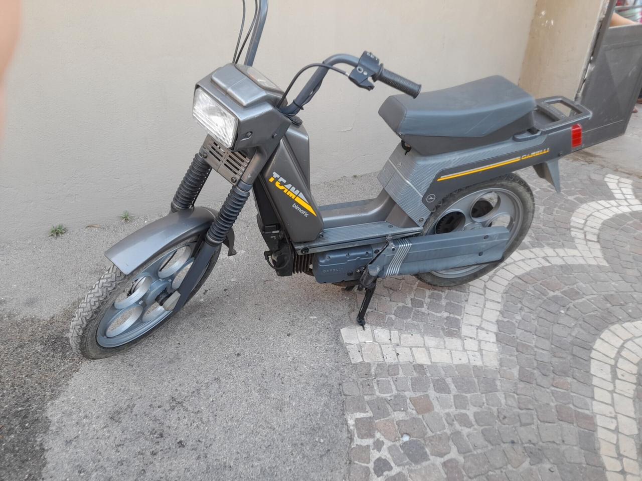 Garelli Vip 50 TCAM LEGENDARIO