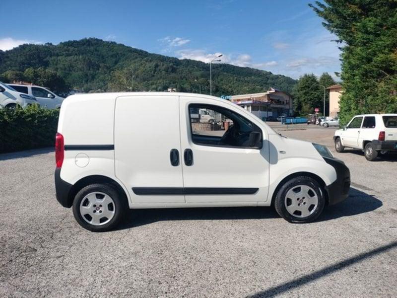 FIAT Fiorino Fiorino cargo 1.3 mjt 95cv ecojet SX E6d-temp