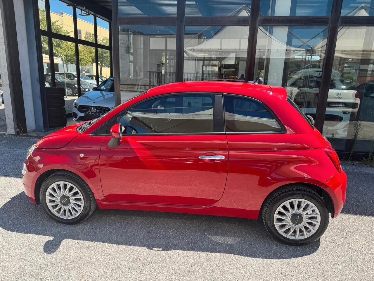 Fiat 500 1.0 Hybrid Connect