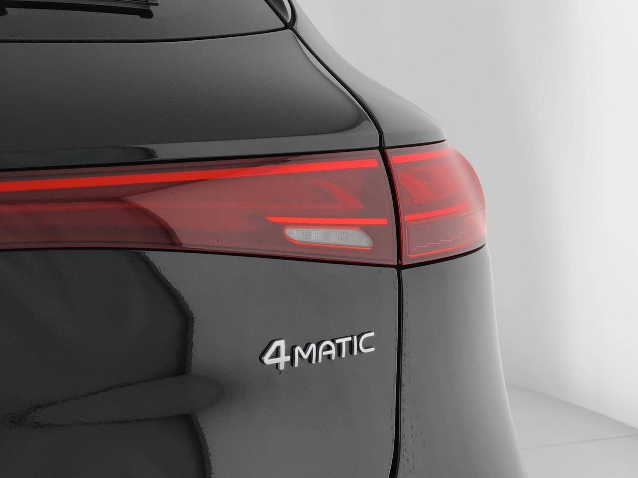 Mercedes EQS Suv 580 AMG Line Business Class 4matic