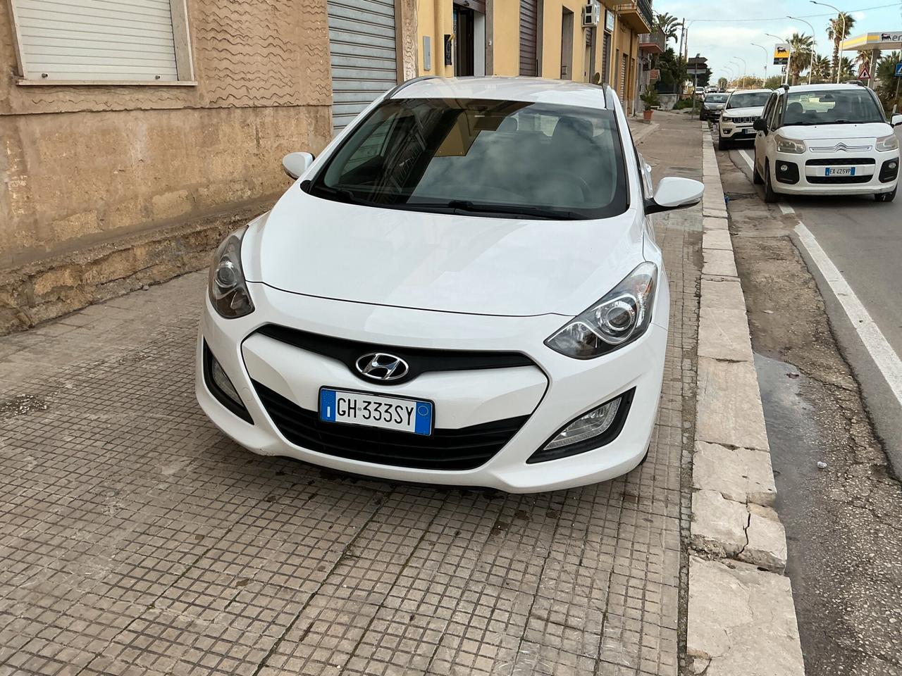 Hyundai i30 Wagon 1.4 Comfort