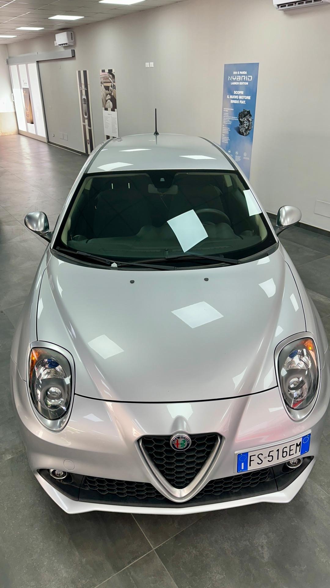Alfa Romeo MiTo 1.4 78 CV 8V S&S Urban