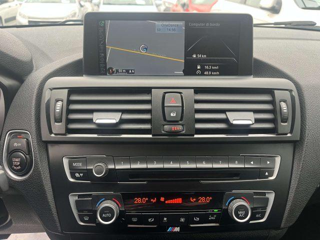 BMW 120 Serie 1 F/20-21 120d 3p Msport interno