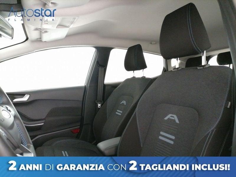 Ford Fiesta Active 1.0 ecoboost h 125cv