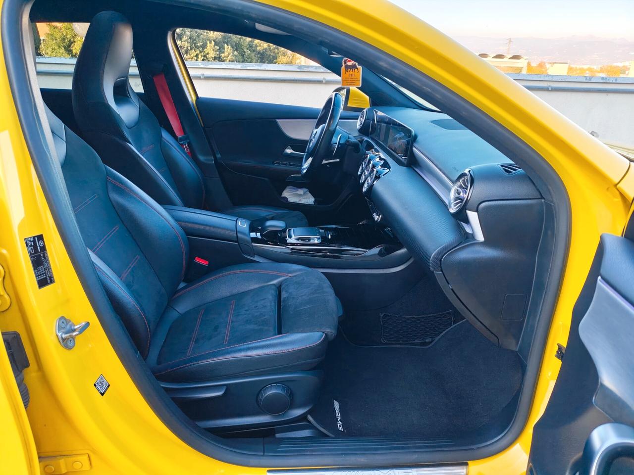 Mercedes-benz A 35 AMG 4 Matic