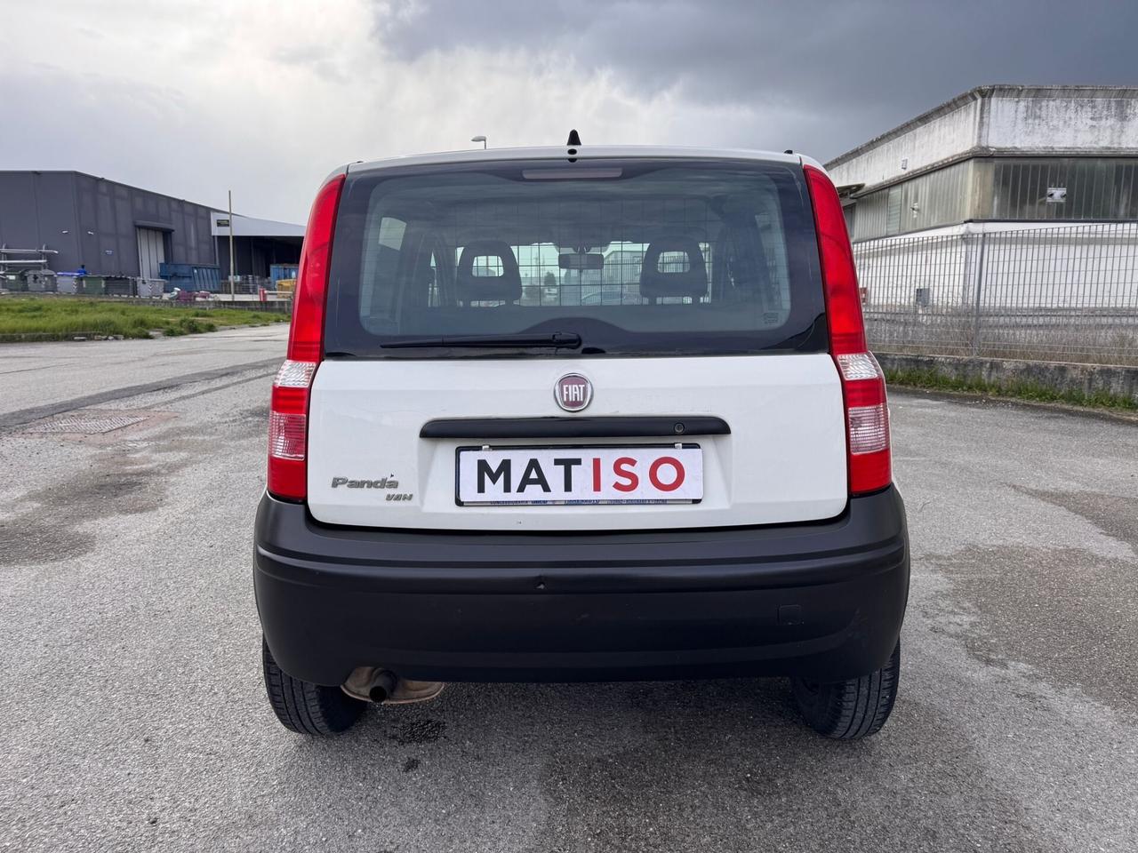 Fiat Panda 1.2 Van Active 2 posti 147000 KM