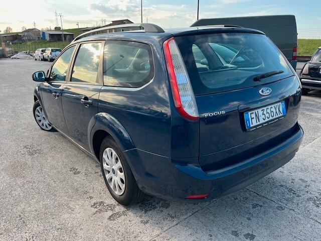 Ford Focus Focus+ 1.6 TDCi (110CV) SW DPF