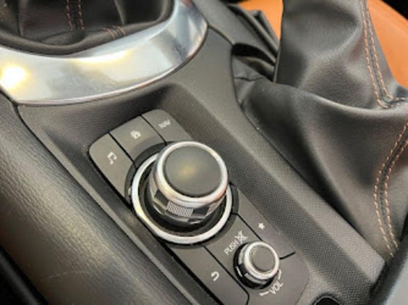 FIAT 124 Spider 1.4 Multi Air 140cv