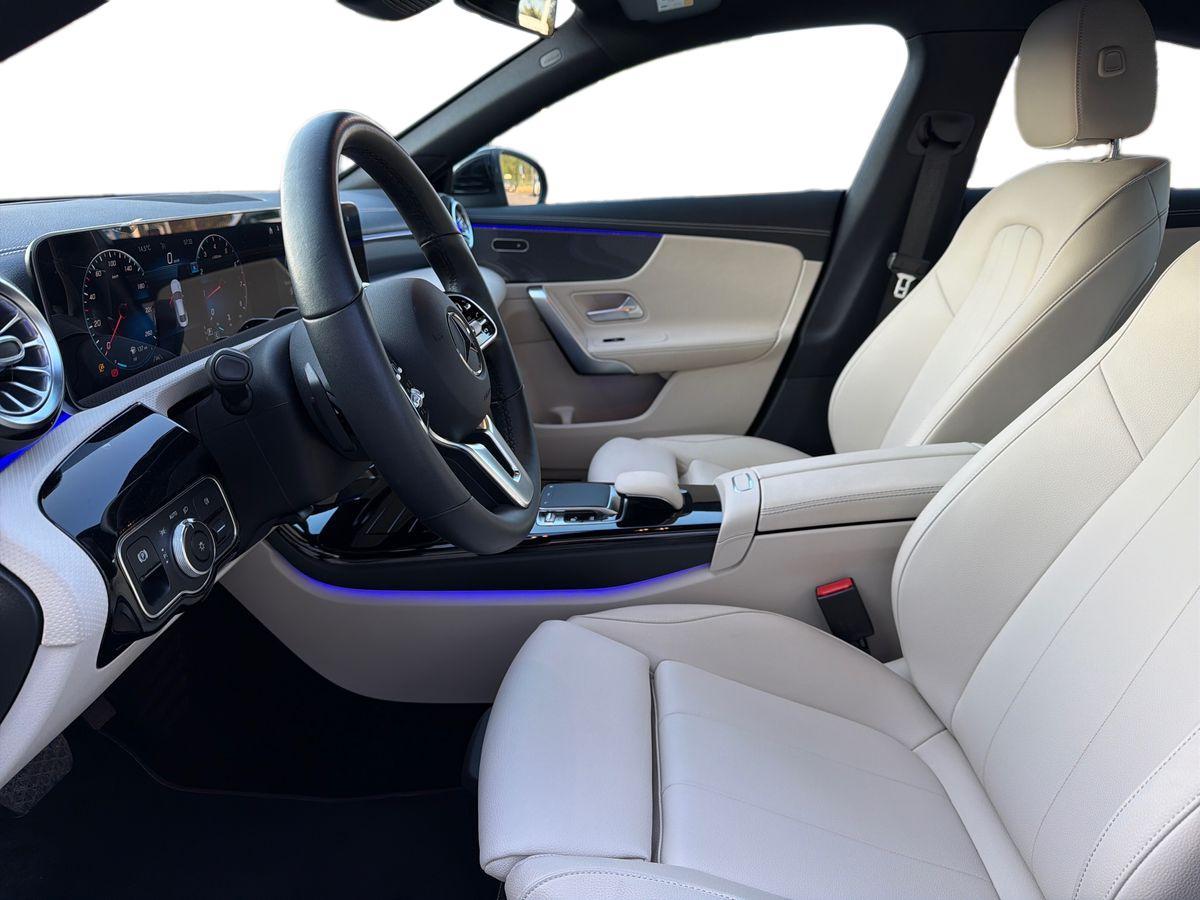 Mercedes-Benz CLA Coupe 180 Sport auto