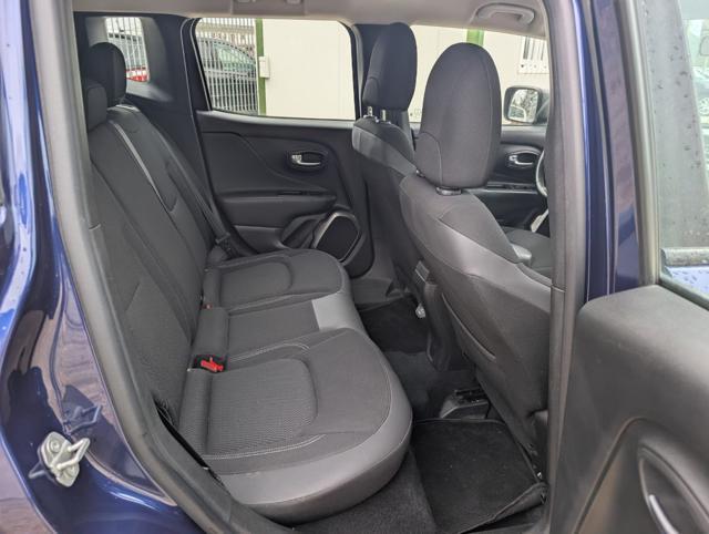 JEEP Renegade 1.6 Mjt 120 CV Limited con NAVI