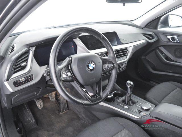 BMW 116 Serie 1 d Advantage