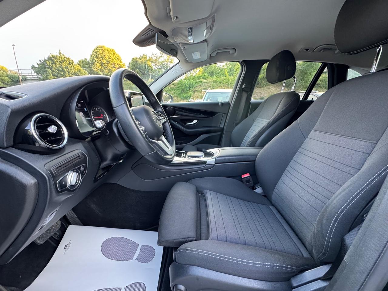 Mercedes-benz GLC 200 d 4Matic Business Extra