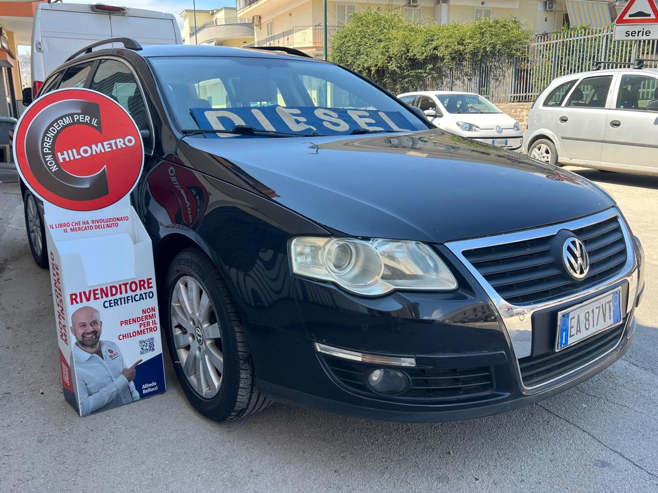 Volkswagen Passat 2.0 Diesel Anno 2010