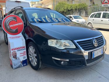 Volkswagen Passat 2.0 Diesel Anno 2010