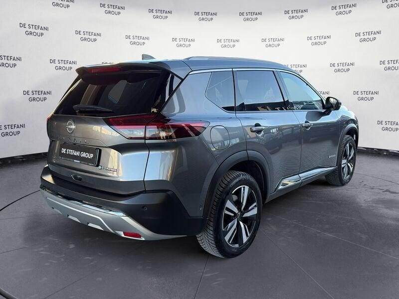 Nissan X-Trail X-Trail 1.5 e-power Tekna e-4orce 4wd auto