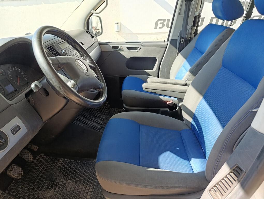 Volkswagen T5 Multivan 2.5 TDI 4Motion