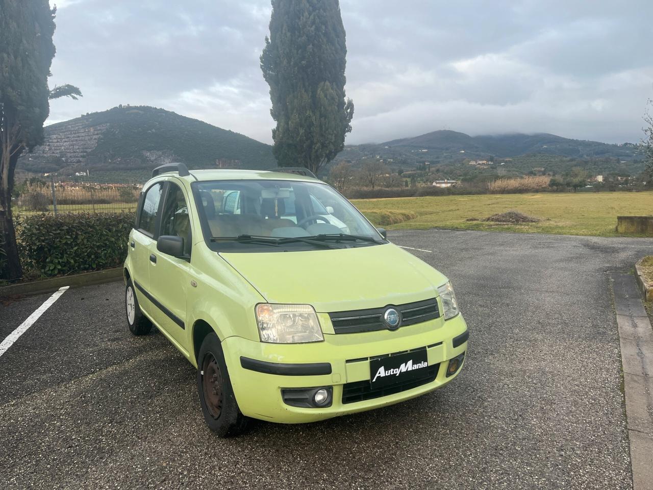 Fiat Panda 1.2 Dynamic
