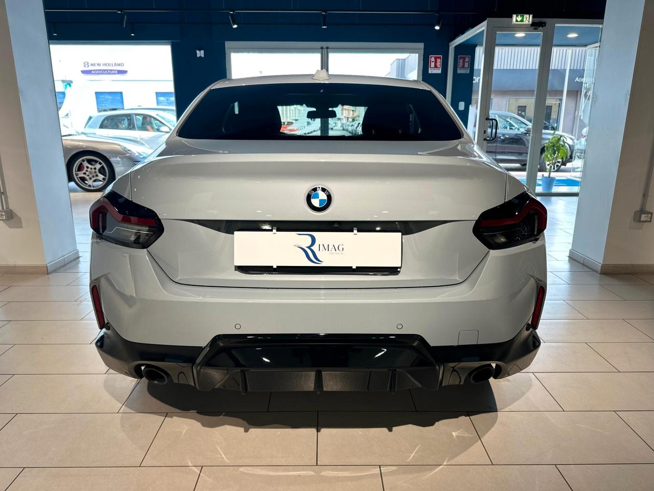 Bmw 220 220i Coupé Msport