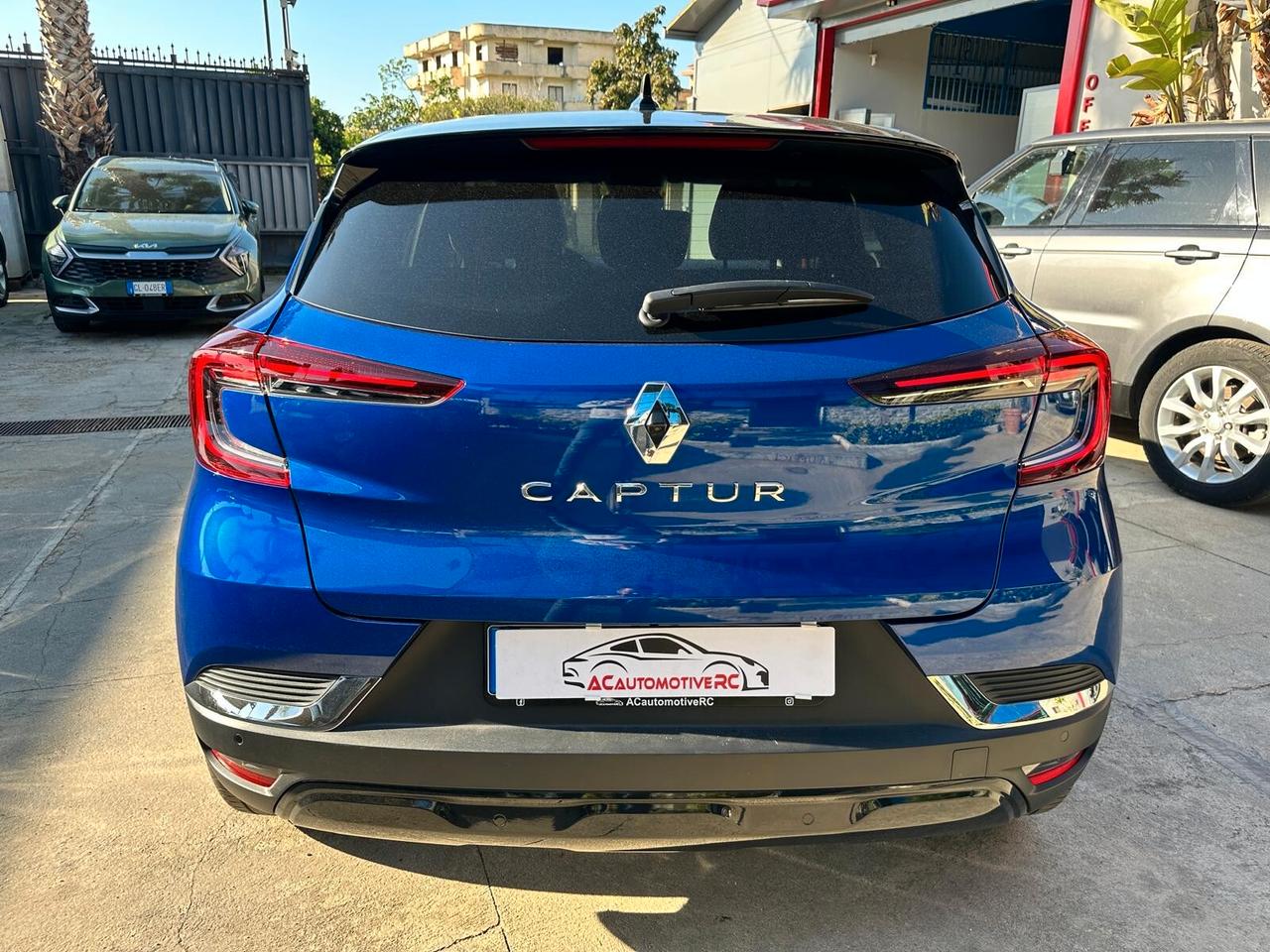 Renault Captur TCe 100 CV GPL FAP Intens